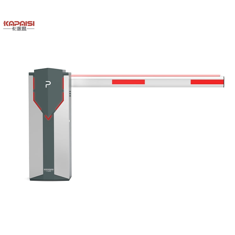 Wireless Remote Barrier Gate Fast Response Time Emergency Stop