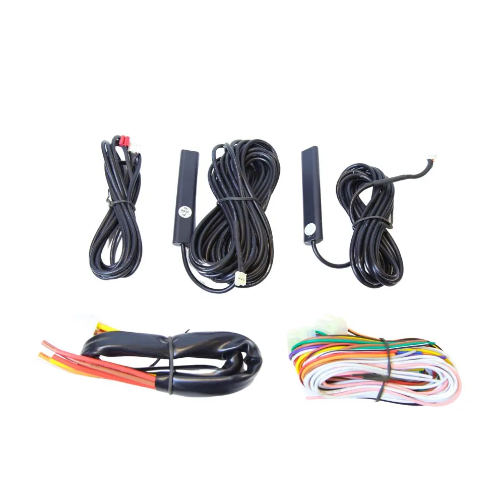 Nto Pke001 Effective Remote Engine Start Stop Pke with Code Learning Capabilities