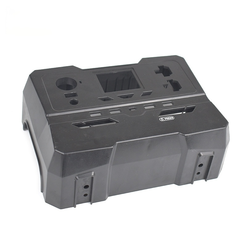 Heavy-Duty Waterproof ABS Enclosure for Outdoor Electrical Applications