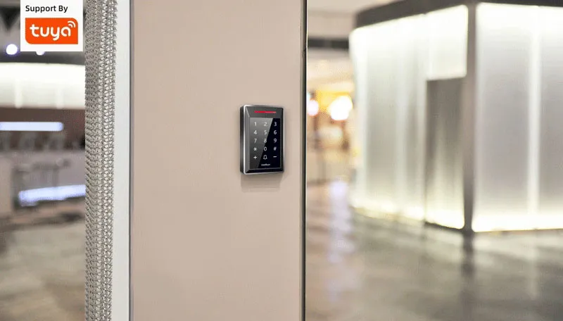 Access Control Detail 1