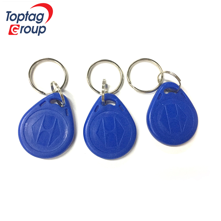 Smart Card RFID Keyfob Access Control for 125 kHz Systems