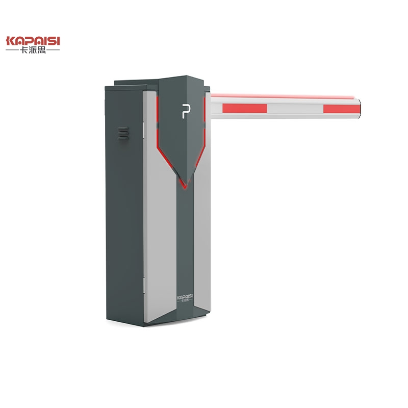 Wireless Remote Barrier Gate Fast Response Time Emergency Stop