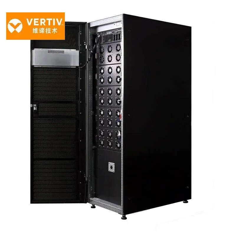 Vertiv Liebert Exm2 200kVA UPS Energy-Saving Power Solution - 25% Lower Energy Consumption &amp; Tco Optimization