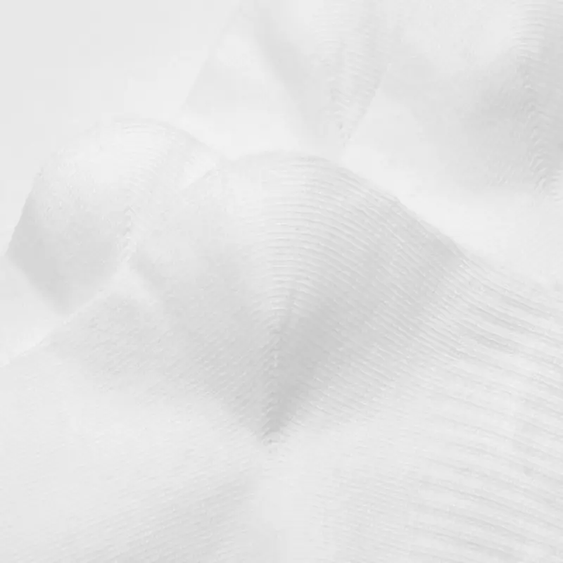 Custom Solid Color Knitted Sweat-Absorbing Soft Disposable Socks Wholesale Cheap Factory Custom Try on Use Socks for Spring Summer Supplier, Factories