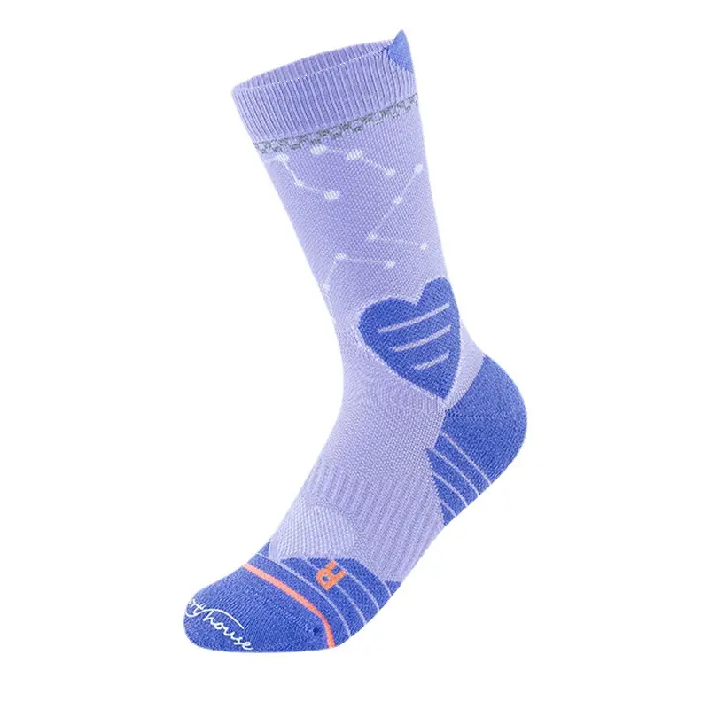 Wholesale Summer Cycling Socks Cotton Sorts Socks for Ride Bike
