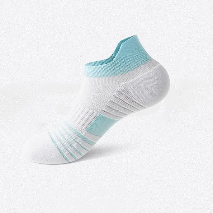 Wholesale Manufacturer Custom Badminton Socks Sports Ankle Socks Manufacturer, Factory