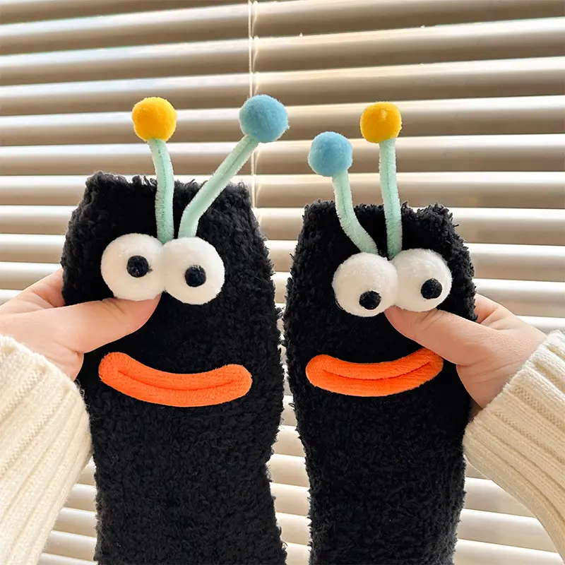 Wholesale Custom Funny Novelty Socks High Quality Soft and Comfortable Crazy Gift Socks