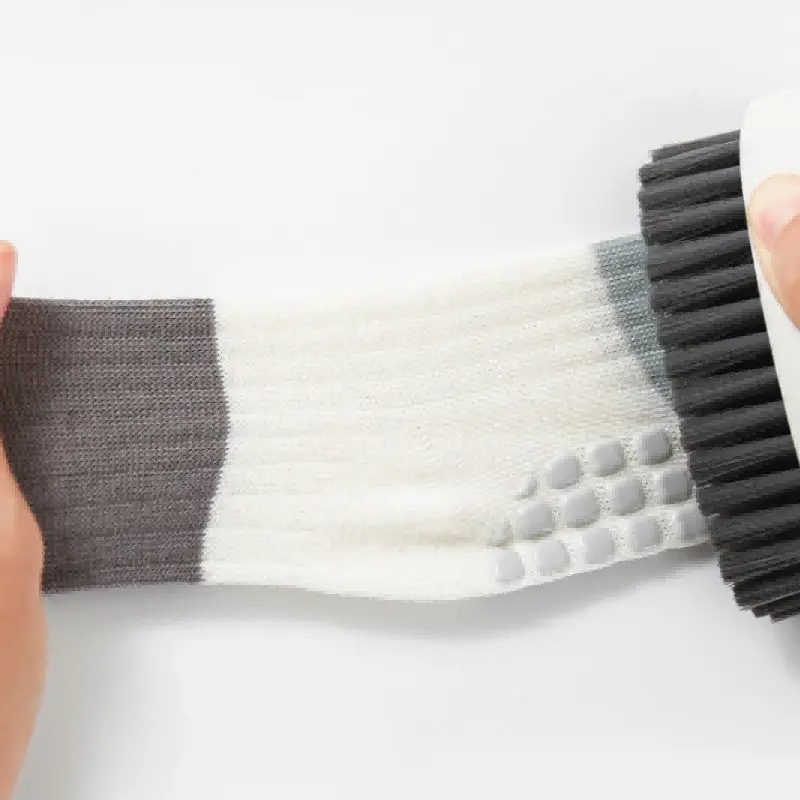 Wholesale Colorful Kids Socks Indoor Floor Anti Slip Socks for Babies from Factory