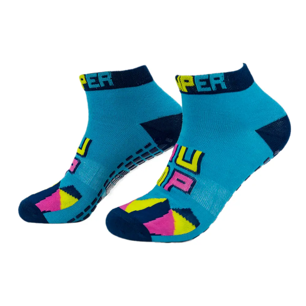 Custom Hot-sale Factory No Slip Trampoline Socks for Jump Park Supplier, Factories
