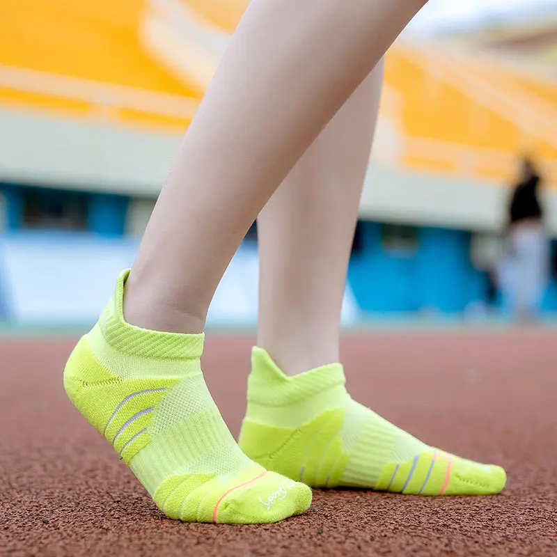 High-Quality Factory Wholesale Running Sock Breathable Running Socks Manufacturer, Suppliers