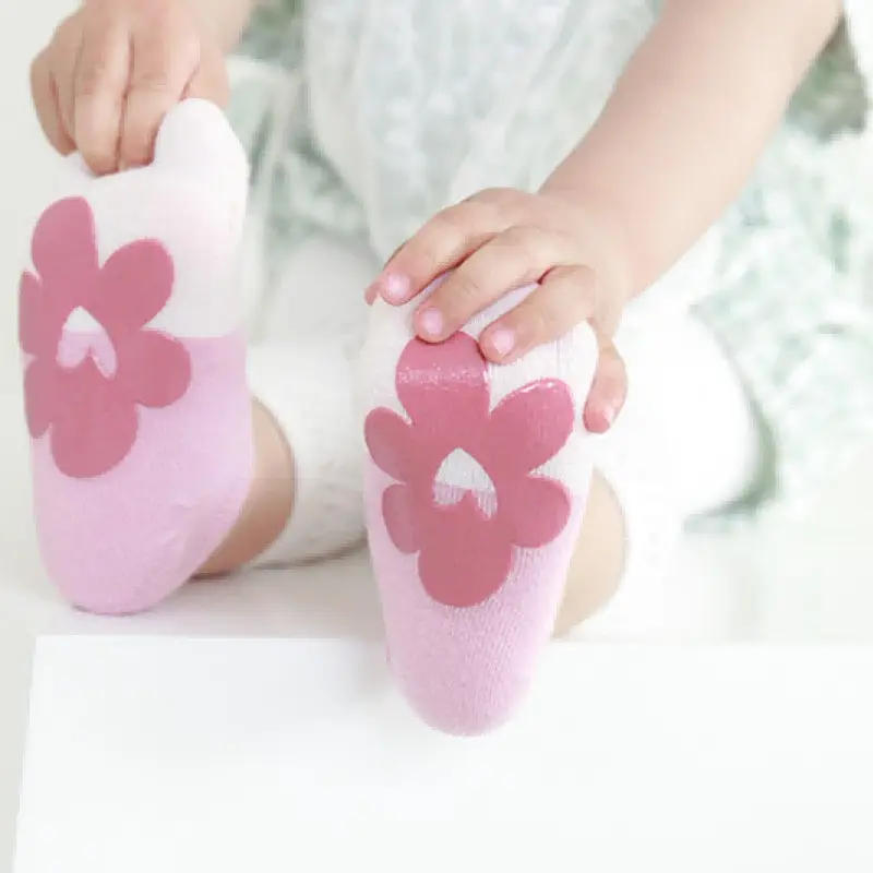 Wholesale Cotton Cute Anti Slip Baby Ankle Socks with Cartoon for Newborn Children in Spring Autumn Supplier, Factories