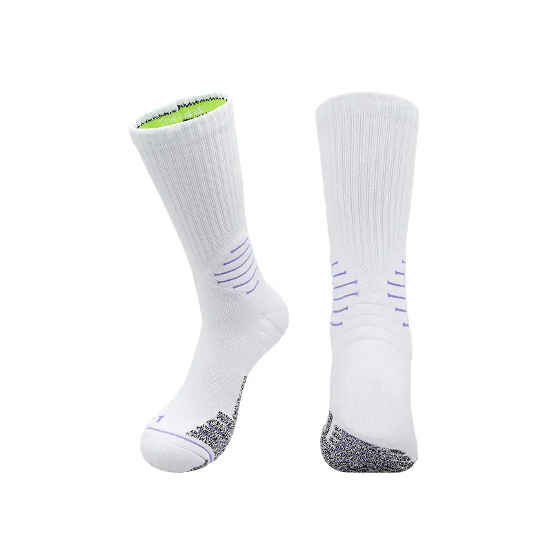 Wholesale Breathable Cycling Socks for Autumn Riding Comfort