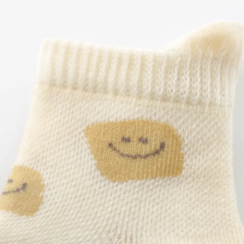 Wholesale Anti Slip Kids Socks for Newborn Baby Toddler Infant in Summer