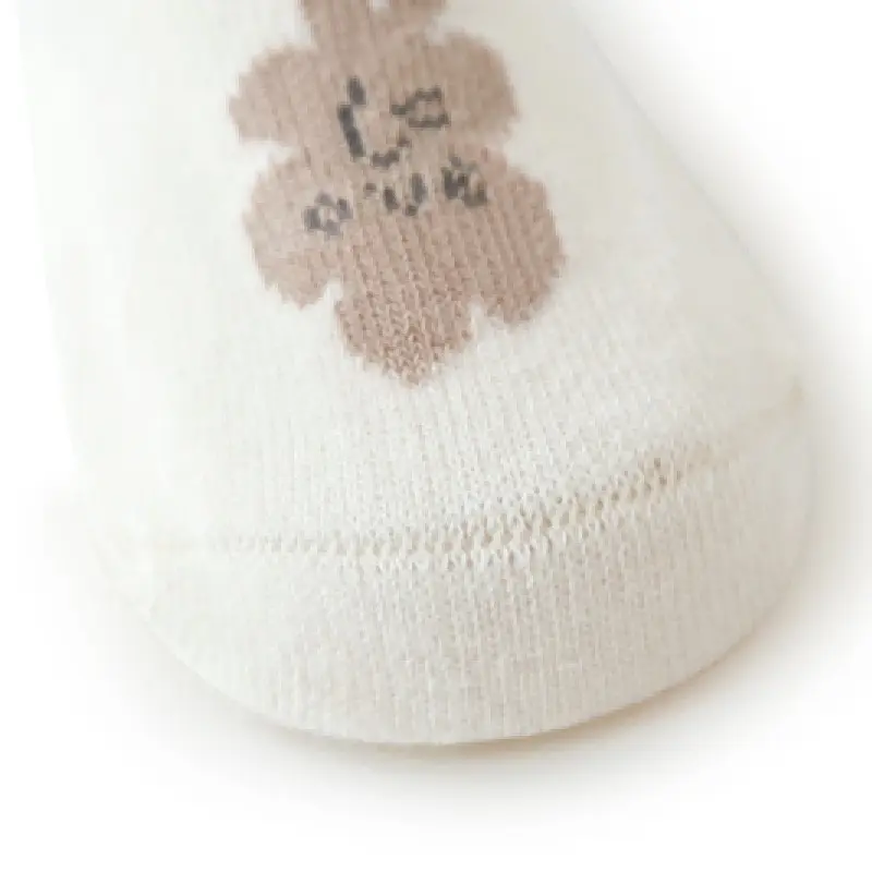 High-Quality Non Slip Toddler Socks Cute Cartoon Baby Socks With Grips Crew Walking Socks Manufacturer, Suppliers