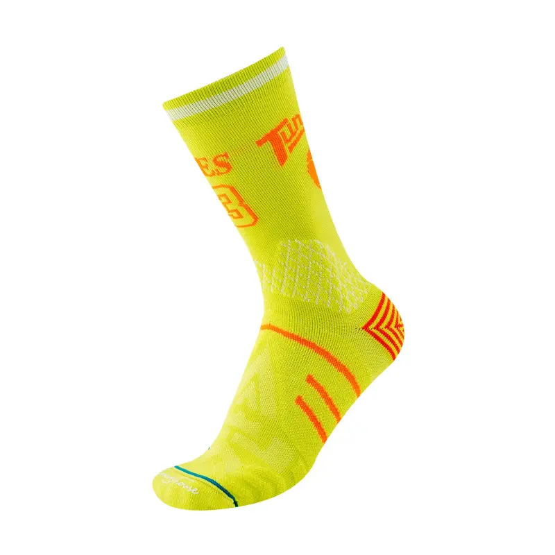 Custom Logo Basketball Elite Socks Cotton Terry Basketball Socks for Team Training