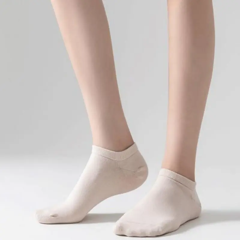 High-Quality Factory Custom Logo Color Ankle Socks Daily Socks Manufacturer, Factories