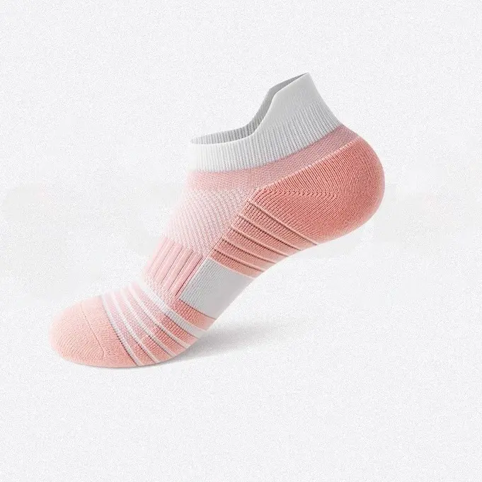 Wholesale Manufacturer Custom Badminton Socks Sports Ankle Socks Manufacturer, Factory
