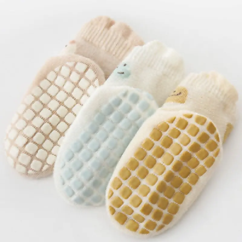 Wholesale Anti Slip Kids Socks for Newborn Baby Toddler Infant in Summer