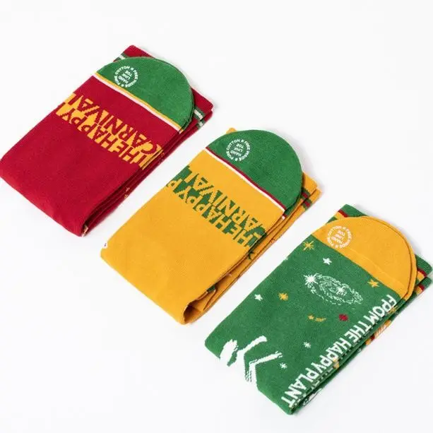 Wholesale Bulk Wholesale High Quality Cozy Thick Christmas Festival Crew Socks Supplier, Factory