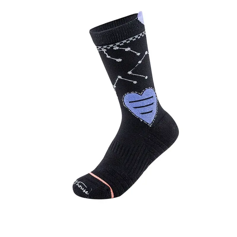 Wholesale Summer Cycling Socks Cotton Sorts Socks for Ride Bike