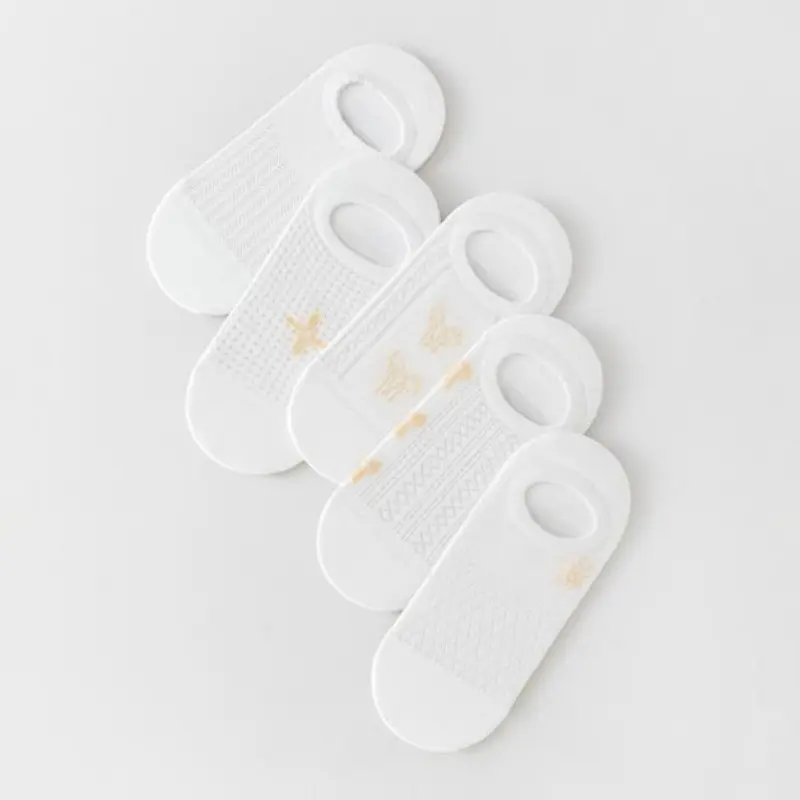High-Quality Factory Wholesale Top Quality Soft Cotton No-show Socks Seamless Socks Manufacturer, Factory