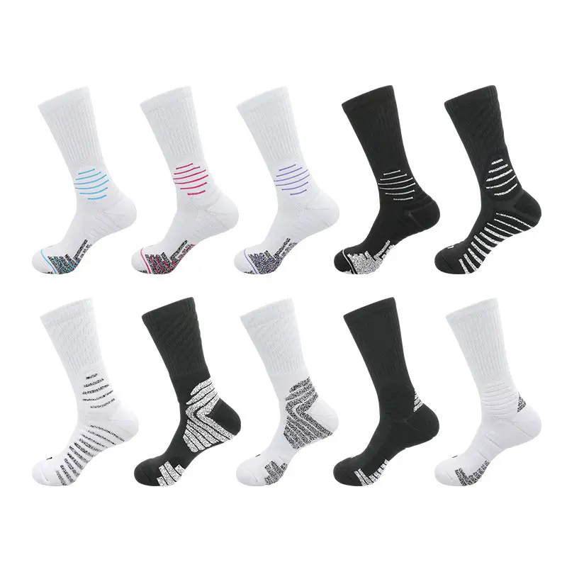 Wholesale Breathable Cycling Socks for Autumn Riding Comfort
