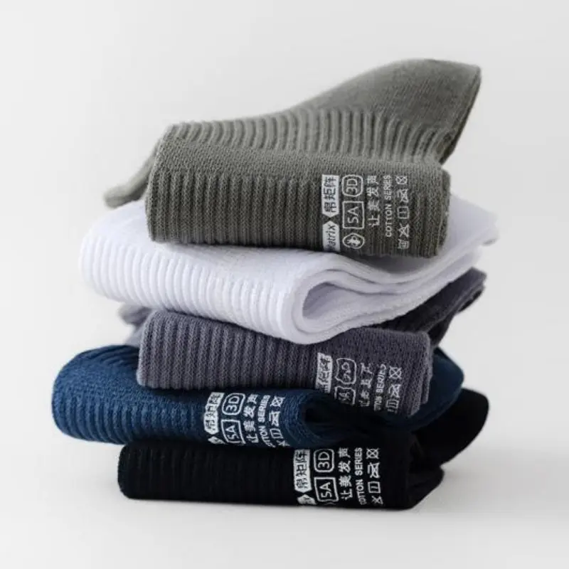 Wholesale OEM Wholesale Custom Logo All Color Short Socks for Spring&Summer Manufacturer, Suppliers