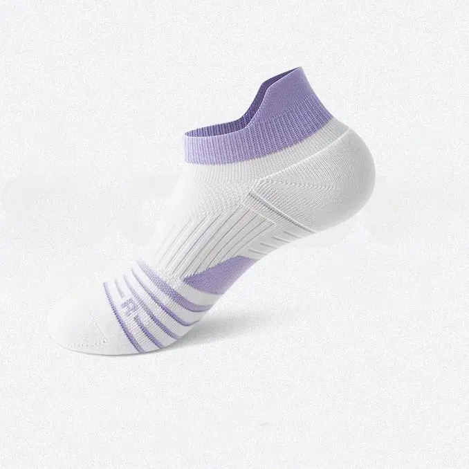 Wholesale Manufacturer Custom Badminton Socks Sports Ankle Socks Manufacturer, Factory
