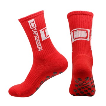 Wholesale Bulk Football Socks Nylon Blend Soccer Socks kids Non-skid Sports Socks for Soccer