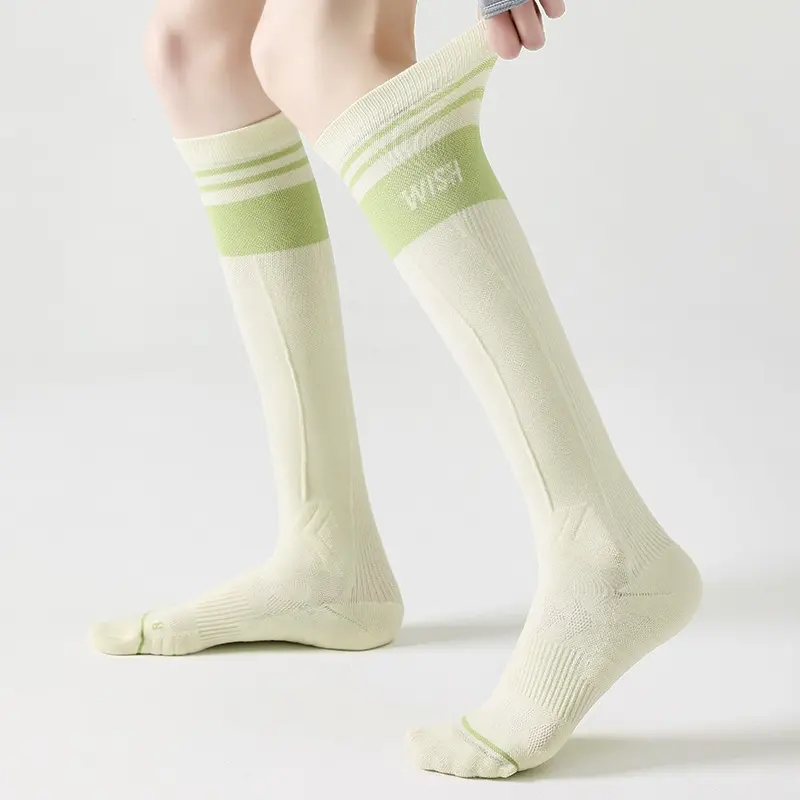 Custom Logo Great Running Socks Funky Running Socks for Runner