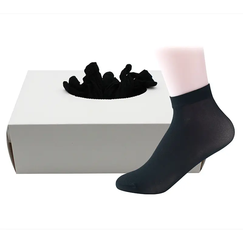 Wholesale Factory Wholesale Sizes S-XXL Disposable Socks Bowling Alley Socks Supplier, Suppliers