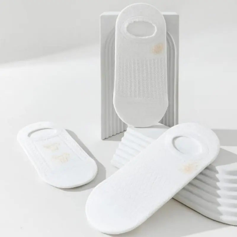 High-Quality Factory Wholesale Top Quality Soft Cotton No-show Socks Seamless Socks Manufacturer, Factory