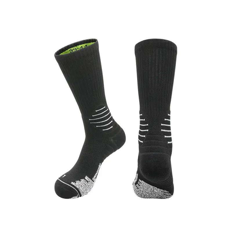 Wholesale Breathable Cycling Socks for Autumn Riding Comfort
