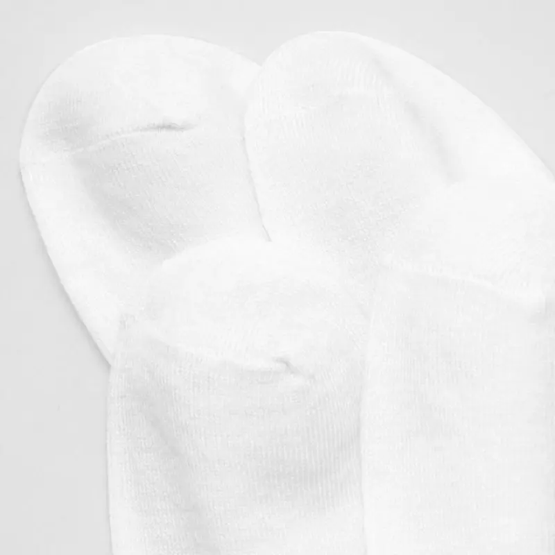 Custom Solid Color Knitted Sweat-Absorbing Soft Disposable Socks Wholesale Cheap Factory Custom Try on Use Socks for Spring Summer Supplier, Factories