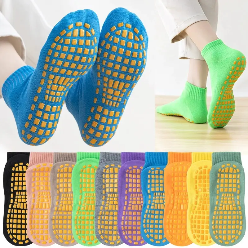 Wholesale OEM Water Sports Socks Grip Breathable Mesh Aqua Socks for Water Park Manufacturer, Supplier