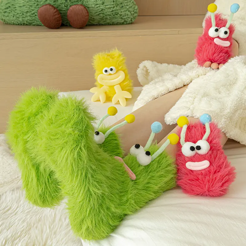Wholesale Custom Funny Novelty Socks High Quality Soft and Comfortable Crazy Gift Socks