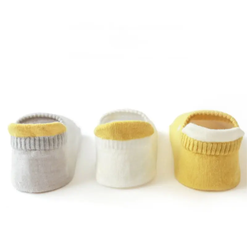High-Quality Hot Sale Kids Socks Wholesale Non Slip Soft Ankle Baby Toddlers Socks Suppliers, Factory