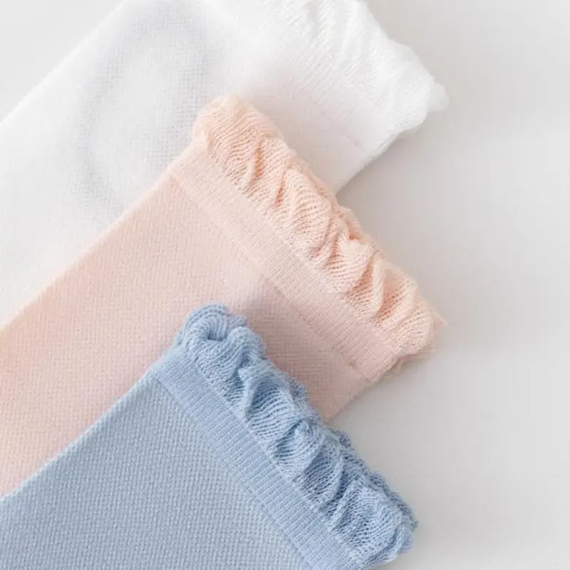 Wholesale Fashion Quality Cotton Crew Socks Casual Socks for Women