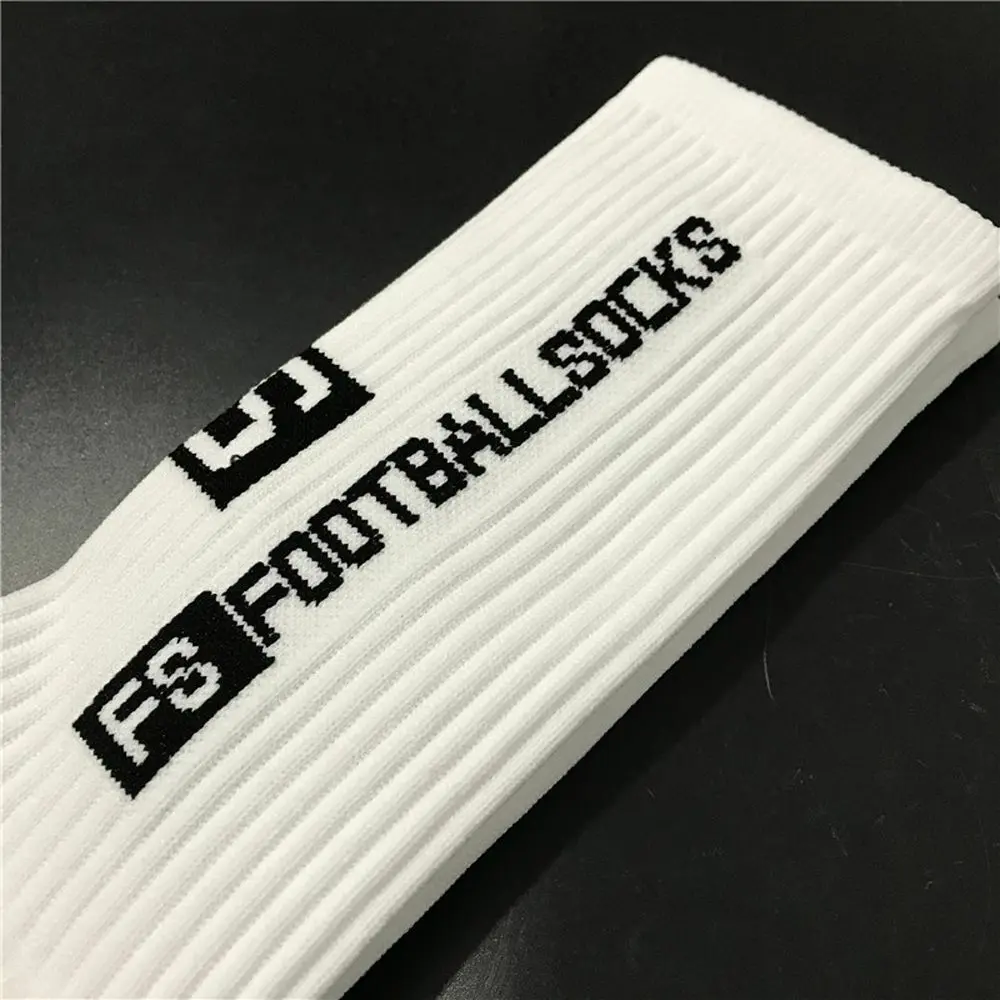 Custom Soccer Socks Cotton Grip Football Socks for Training