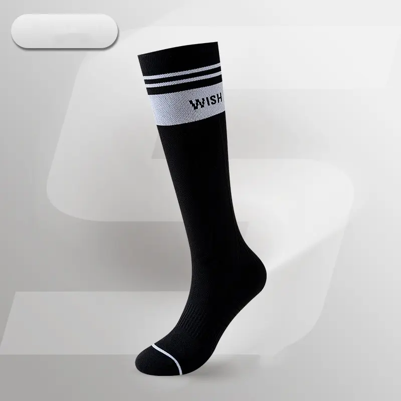 Custom Logo Great Running Socks Funky Running Socks for Runner