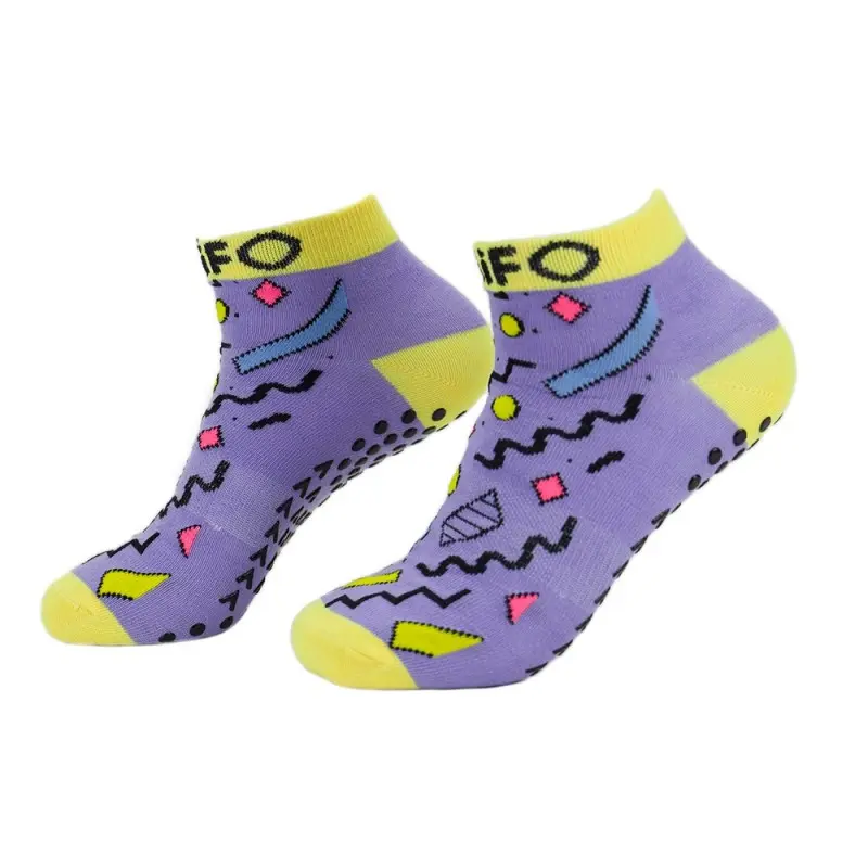 Wholesale Soft Comfortable Non-slip Trampoline Socks Indoor Playgrounds Trampoline Socks