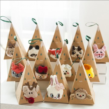 Custom Wholesale Christmas Gift Socks Soft Holiday Socks Good Quality Comfortable Festival Socks