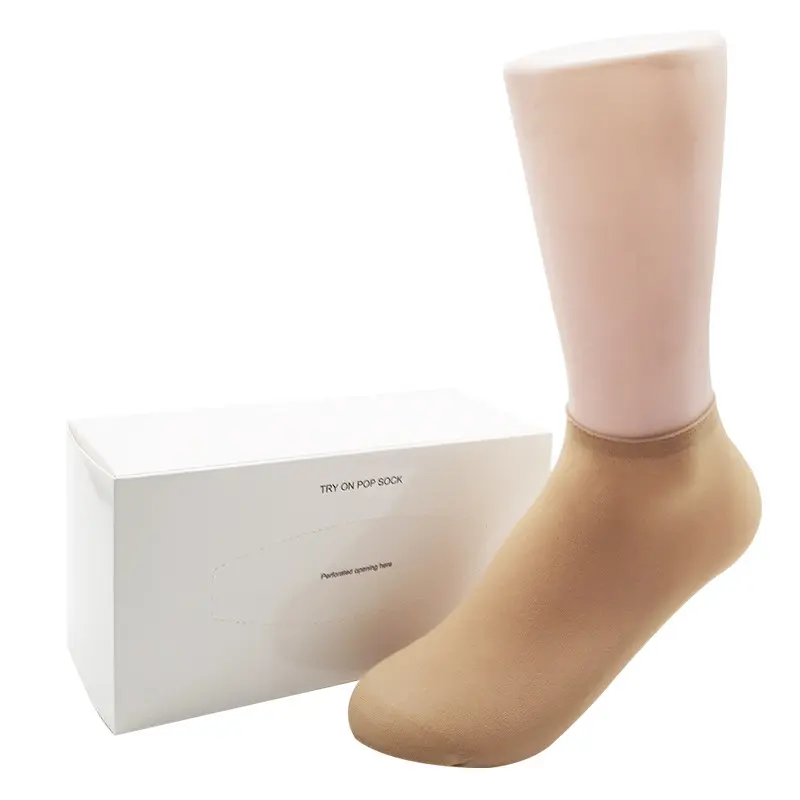 Wholesale Factory Wholesale Sizes S-XXL Disposable Socks Bowling Alley Socks Supplier, Suppliers