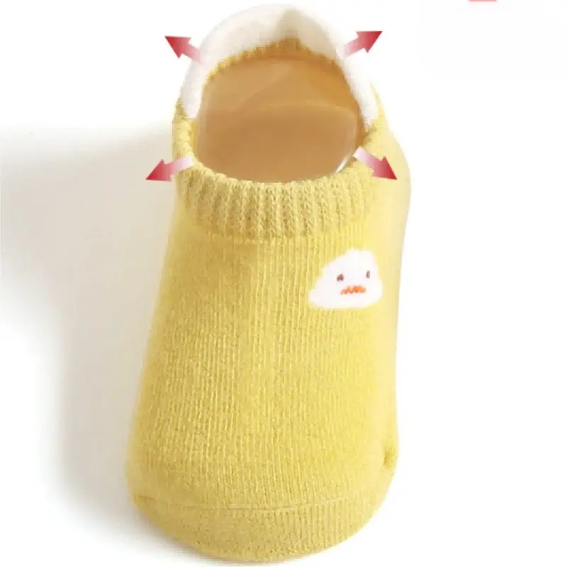 High-Quality Hot Sale Kids Socks Wholesale Non Slip Soft Ankle Baby Toddlers Socks Suppliers, Factory