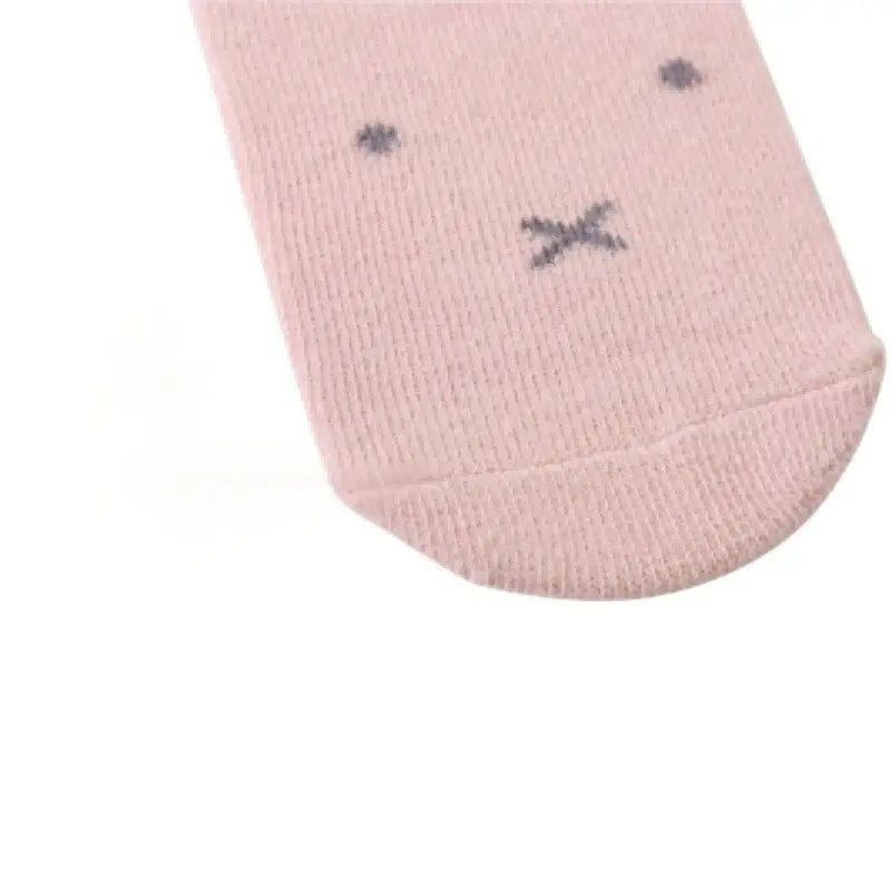 Custom Non-slip Infant Socks with New Cute Novelty Cartoon Animal Design for Baby Manufacturers, Supplier