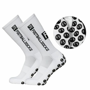 Custom Soccer Socks Cotton Grip Football Socks for Training