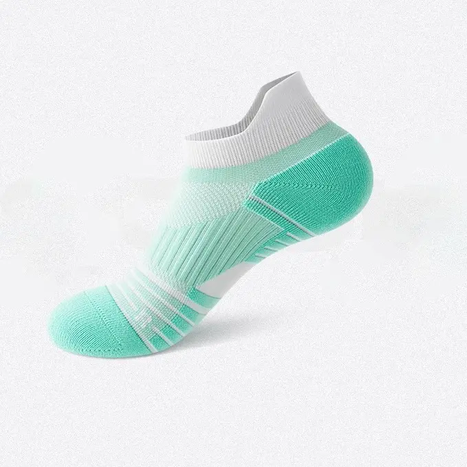 Wholesale Manufacturer Custom Badminton Socks Sports Ankle Socks Manufacturer, Factory