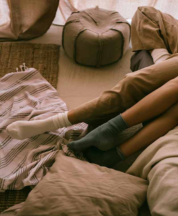 Fashion & Lifestyle Series - Premium Casual Hosiery