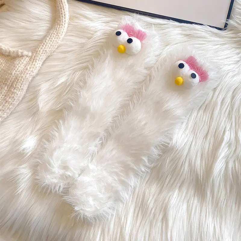 Wholesale Custom Funny Novelty Socks High Quality Soft and Comfortable Crazy Gift Socks