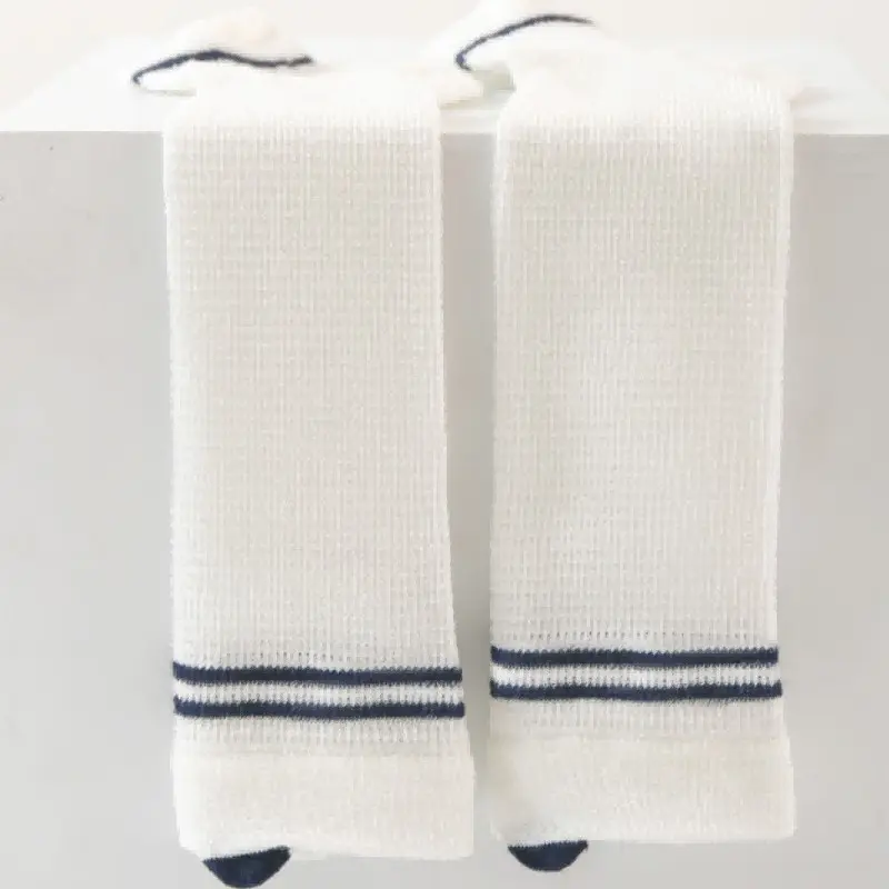 Wholesale Thin Baby Socks with Cute Cotton Knee High Mosquito Proof Socks in Summer Suppliers, Factory